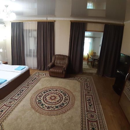 Гостиница Альянс Karagandy Extérieur photo
