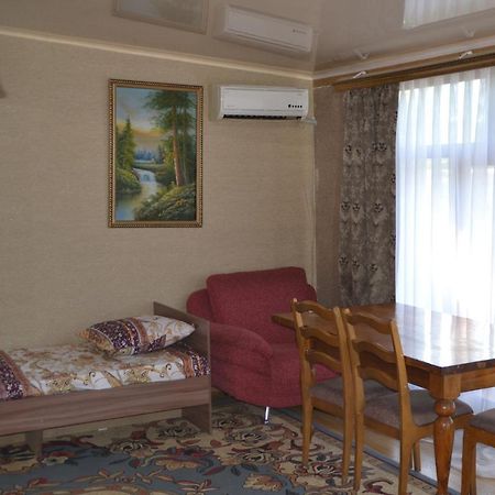 Гостиница Альянс Karagandy Extérieur photo
