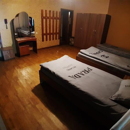 Гостиница Альянс Karagandy Extérieur photo