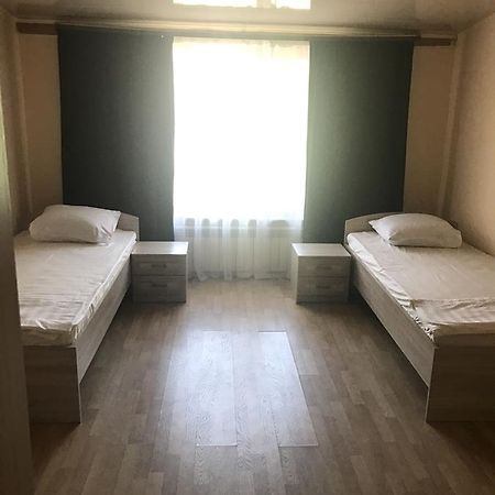 Гостиница Альянс Karagandy Extérieur photo