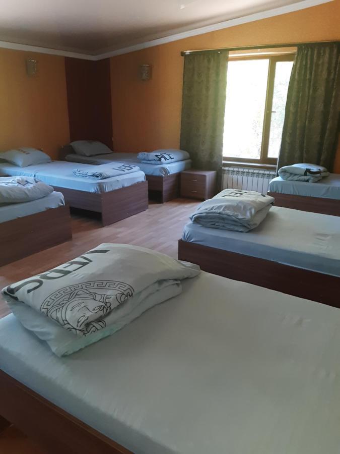 Гостиница Альянс Karagandy Extérieur photo