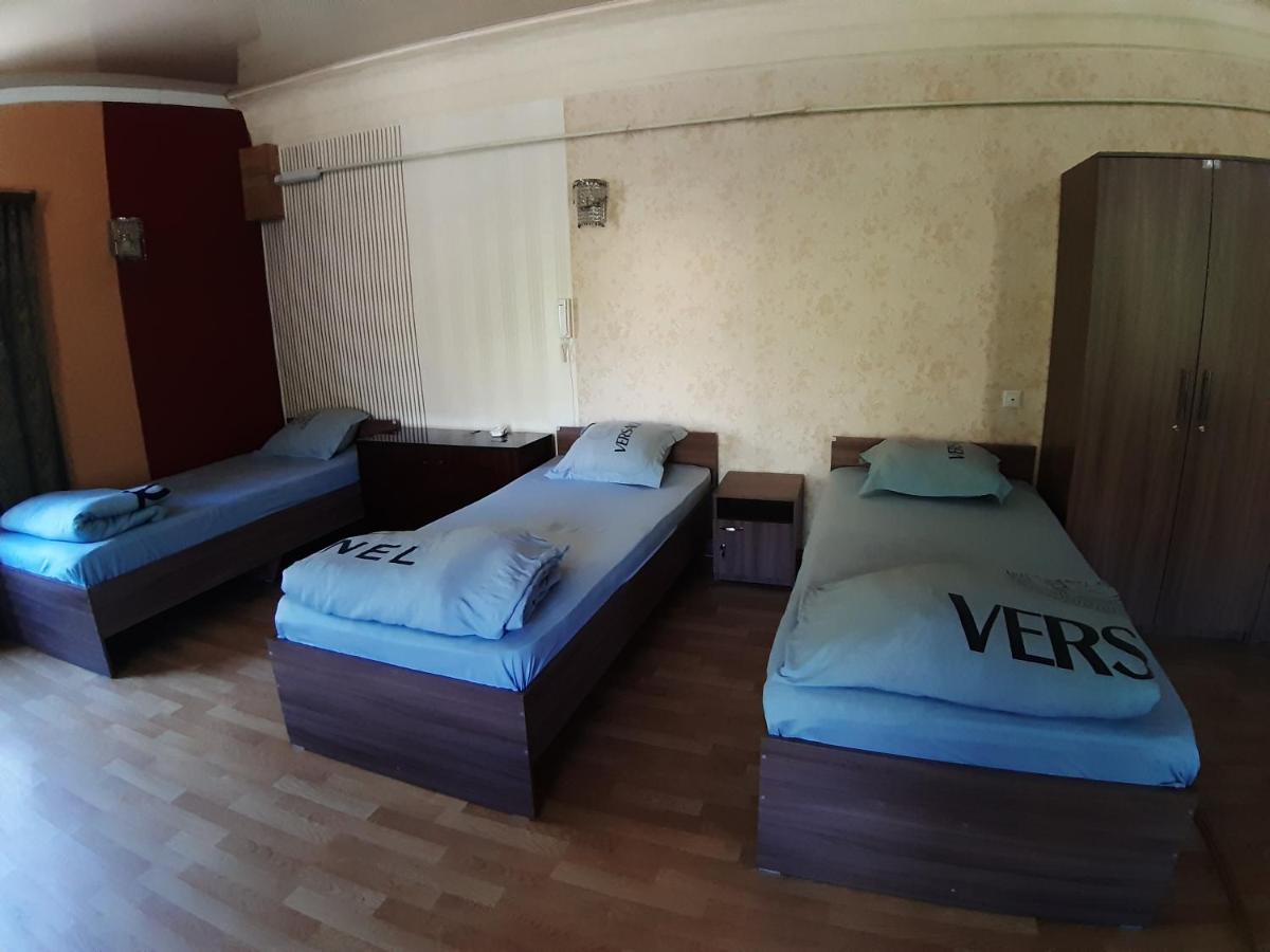 Гостиница Альянс Karagandy Extérieur photo