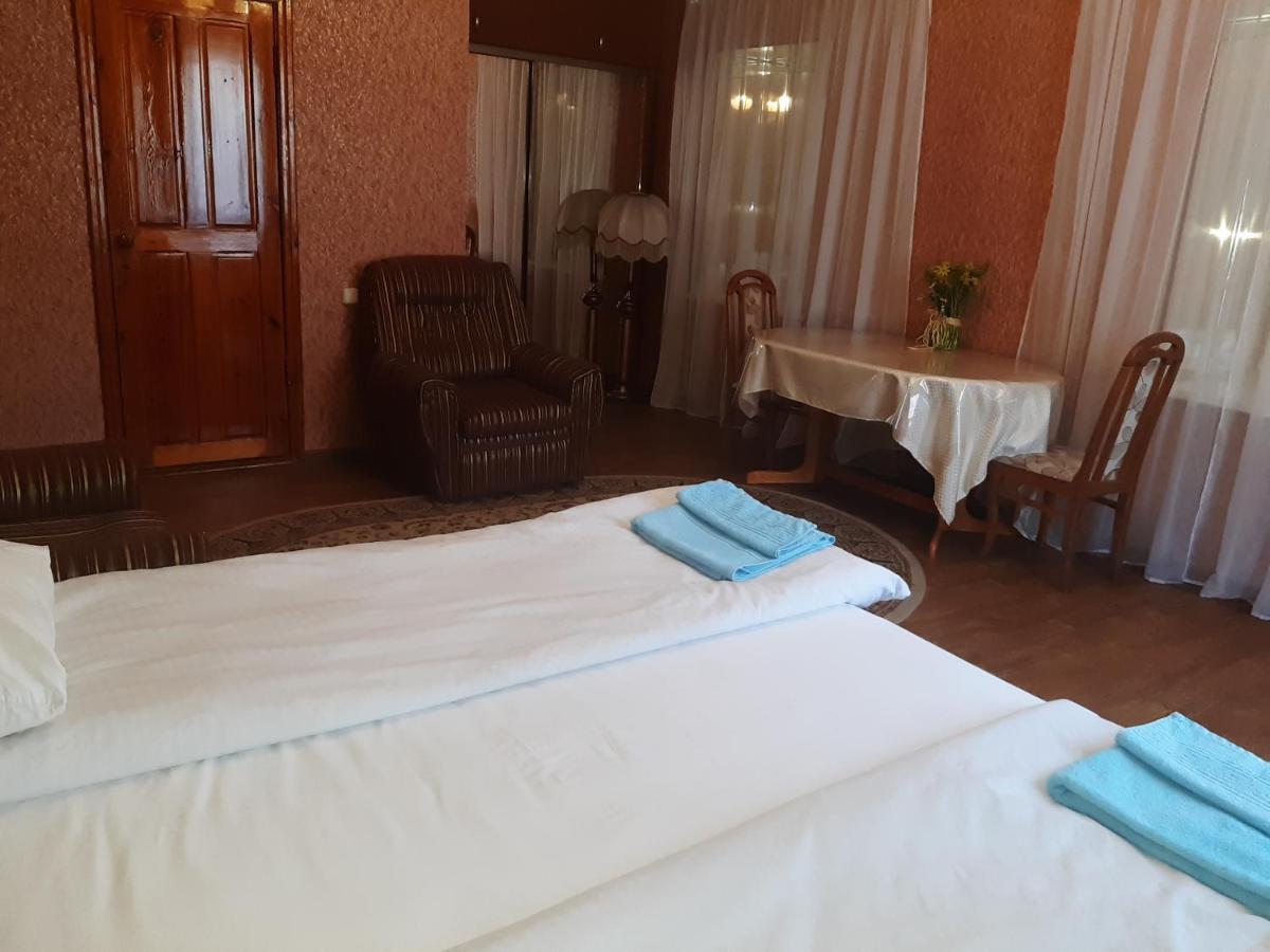 Гостиница Альянс Karagandy Extérieur photo