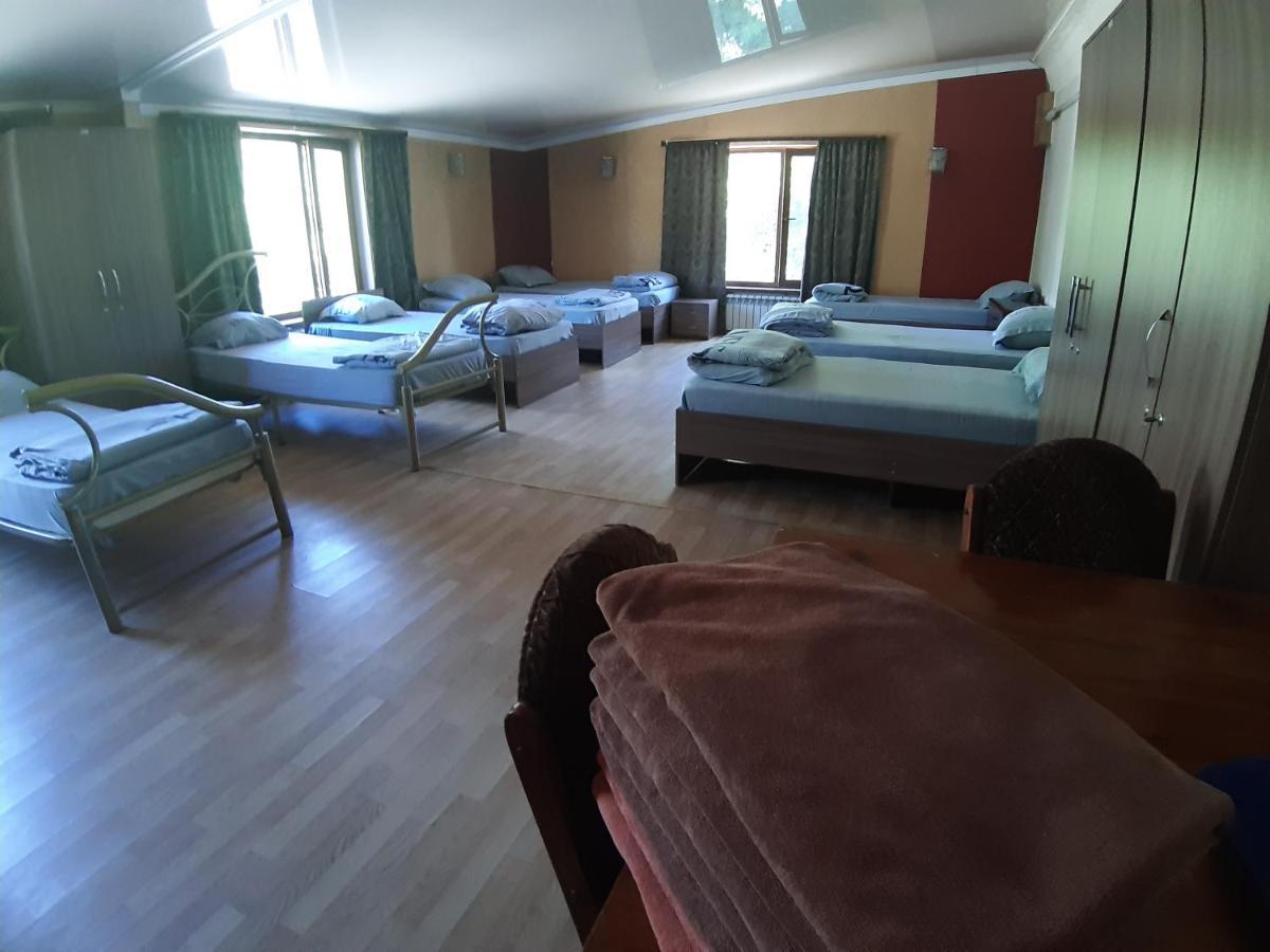 Гостиница Альянс Karagandy Extérieur photo