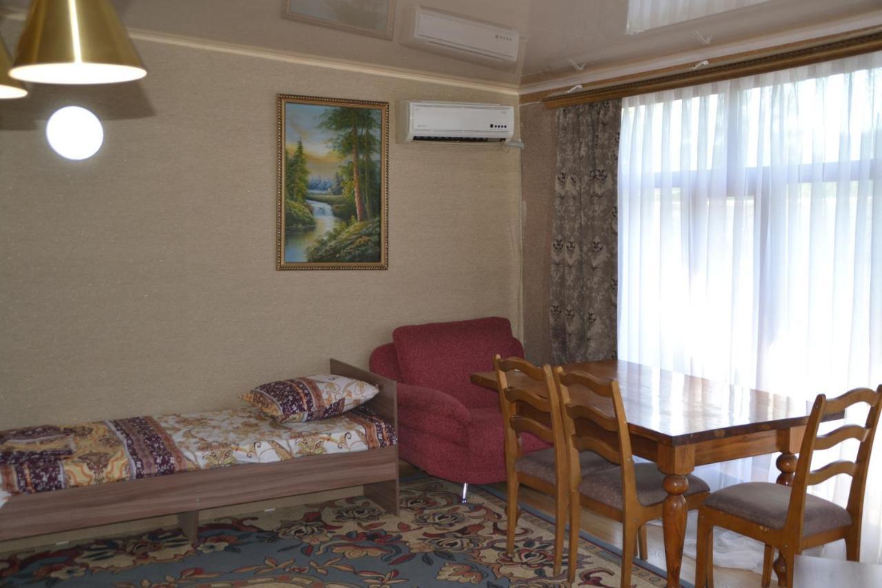 Гостиница Альянс Karagandy Extérieur photo