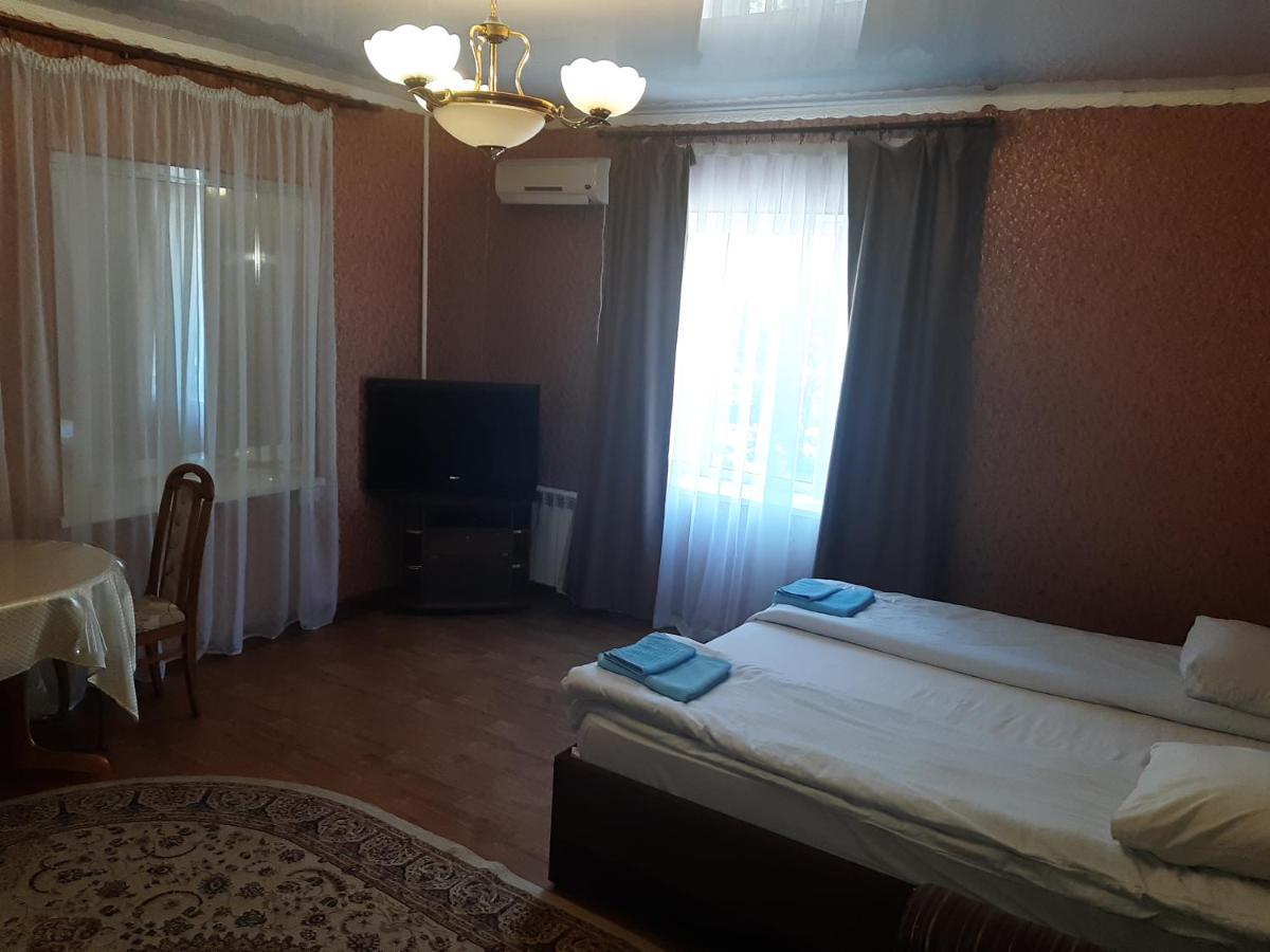 Гостиница Альянс Karagandy Extérieur photo