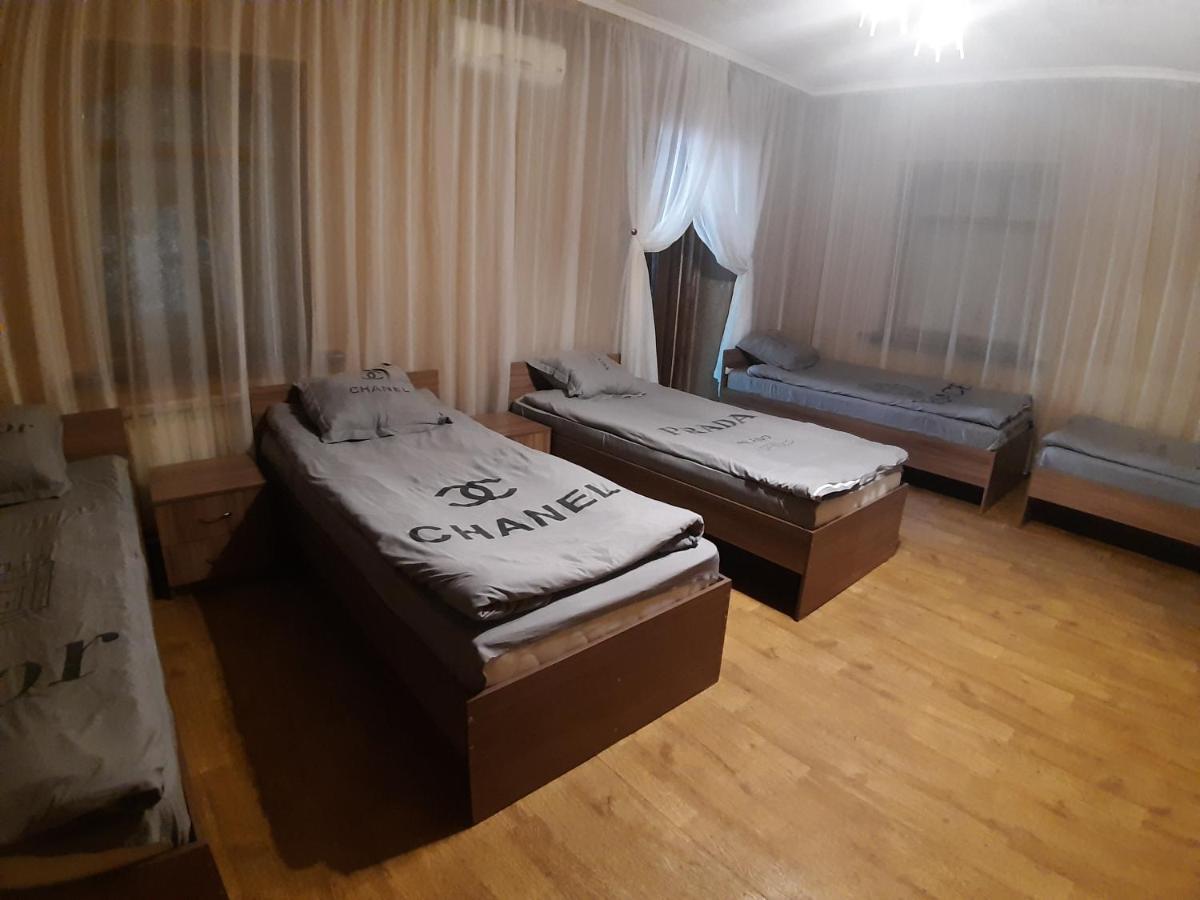 Гостиница Альянс Karagandy Extérieur photo