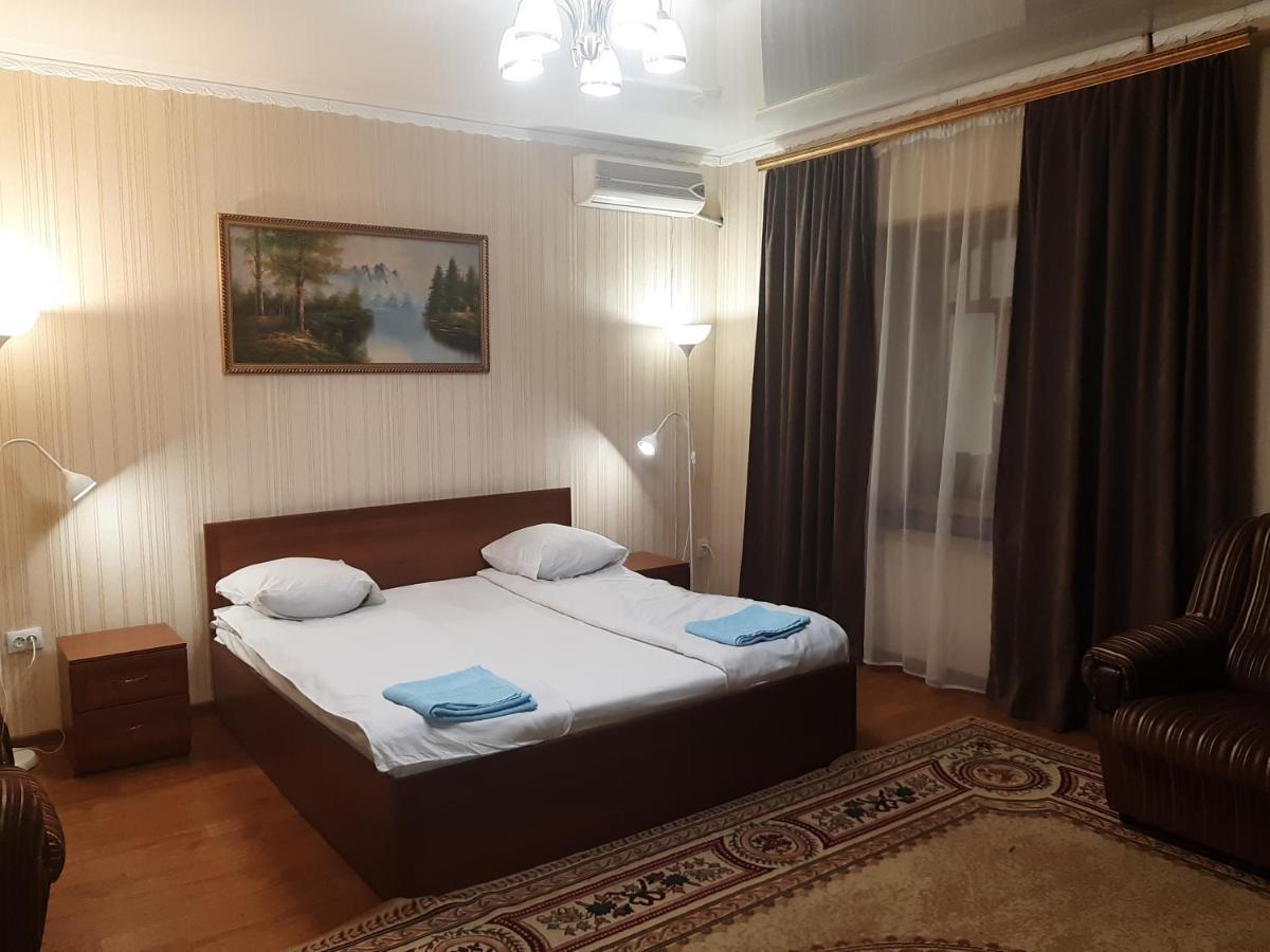 Гостиница Альянс Karagandy Extérieur photo