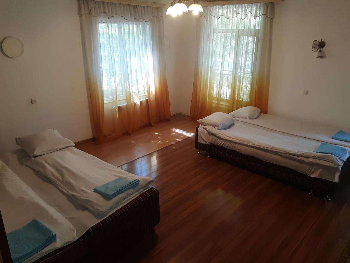 Гостиница Альянс Karagandy Extérieur photo