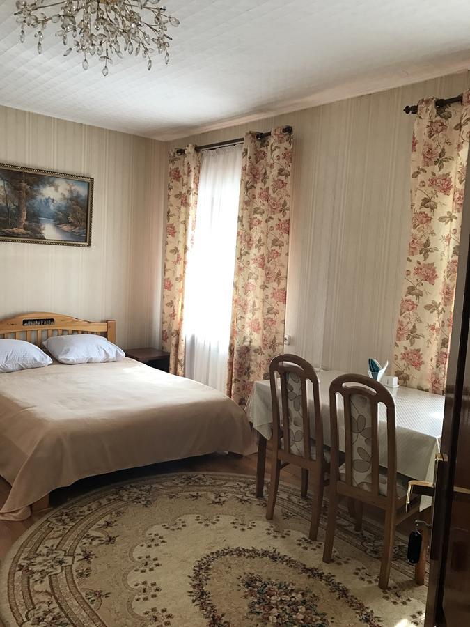 Гостиница Альянс Karagandy Extérieur photo