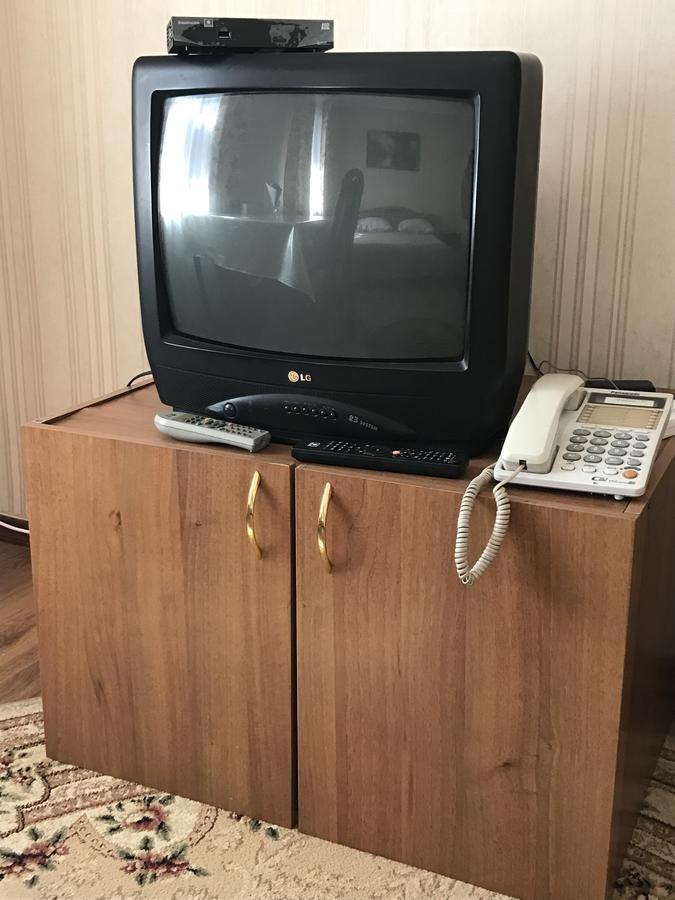 Гостиница Альянс Karagandy Extérieur photo