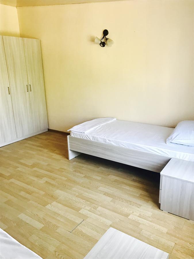 Гостиница Альянс Karagandy Extérieur photo