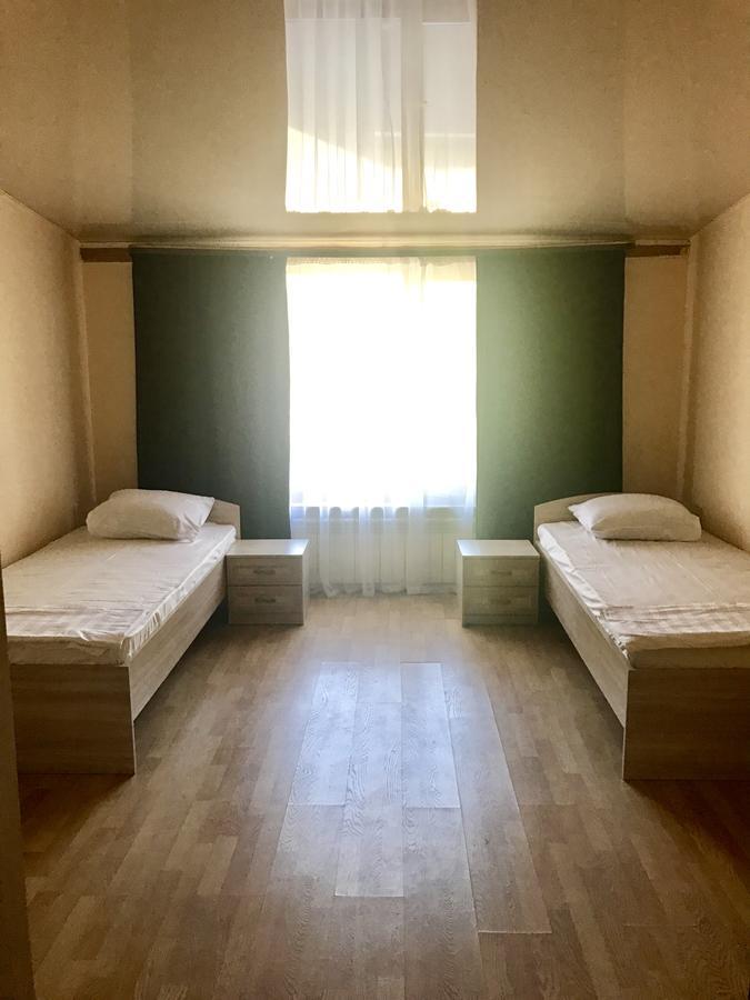 Гостиница Альянс Karagandy Extérieur photo