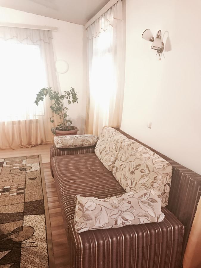 Гостиница Альянс Karagandy Extérieur photo