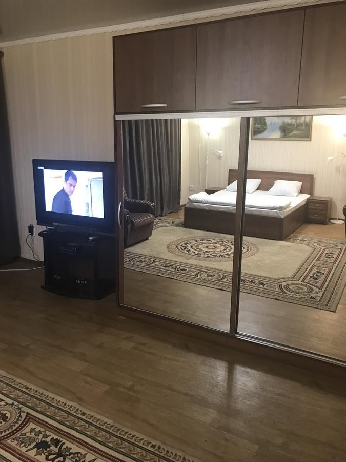 Гостиница Альянс Karagandy Extérieur photo