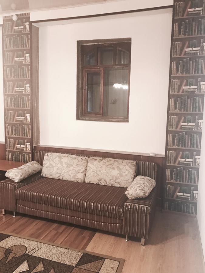 Гостиница Альянс Karagandy Extérieur photo