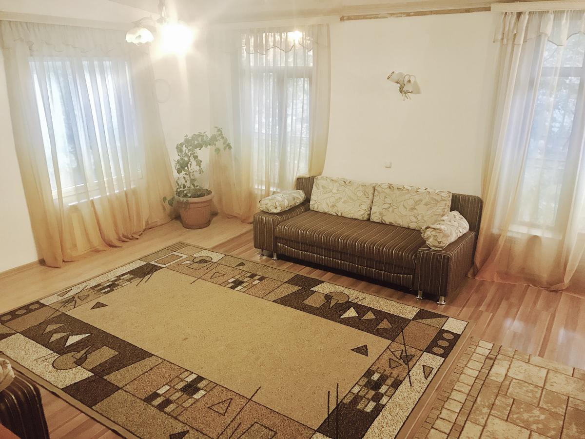 Гостиница Альянс Karagandy Extérieur photo