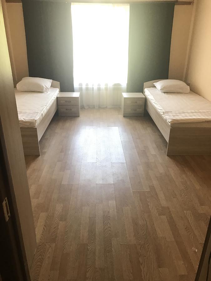 Гостиница Альянс Karagandy Extérieur photo