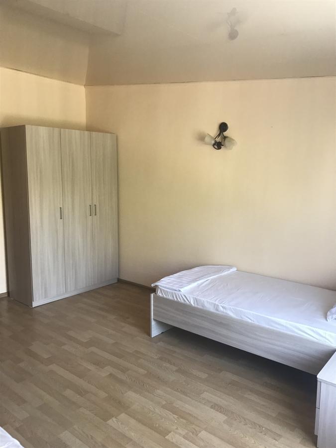 Гостиница Альянс Karagandy Extérieur photo