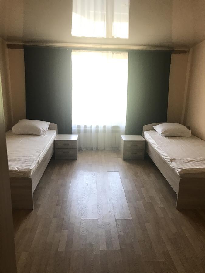 Гостиница Альянс Karagandy Extérieur photo