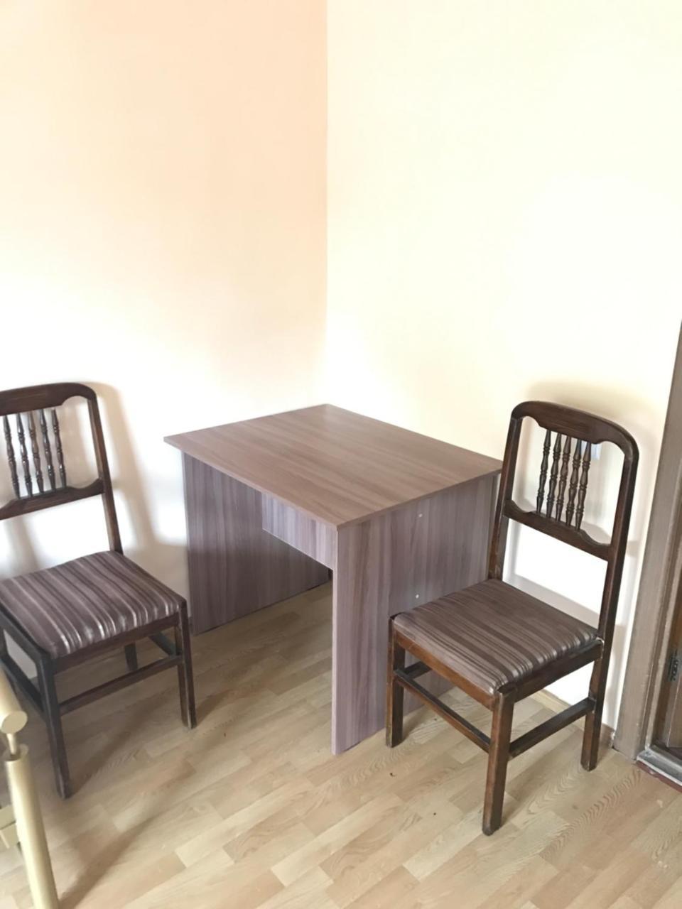 Гостиница Альянс Karagandy Extérieur photo